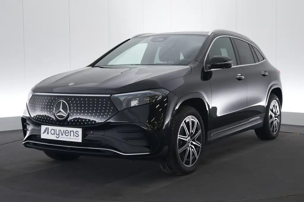 Mercedes-Benz EQA 350 2025 из Европы — купить под ключ