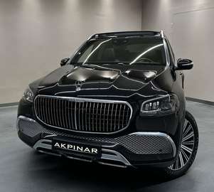 Maybach GLS600 4M*1.HAND*CHAUFFEUR*BURMESTER 3D*