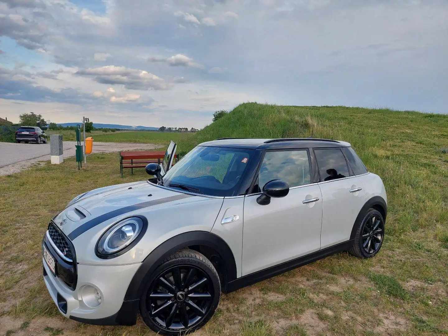 MINI Cooper S MINI Cooper S Cooper S Silber - 1