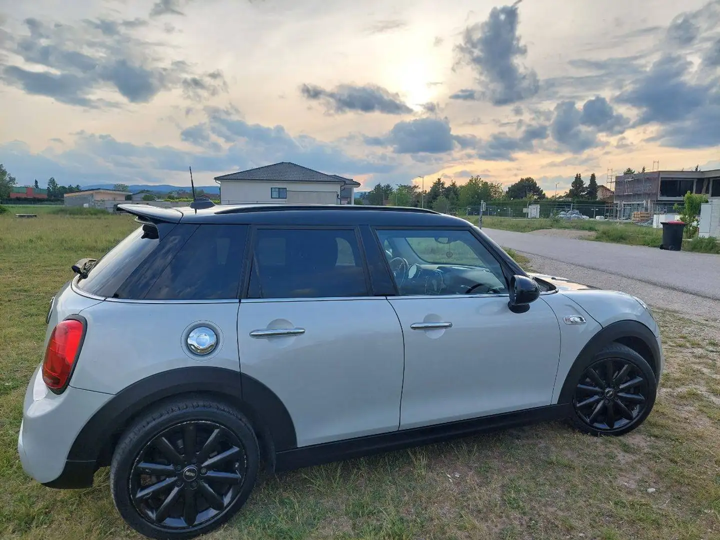 MINI Cooper S MINI Cooper S Cooper S Silber - 2