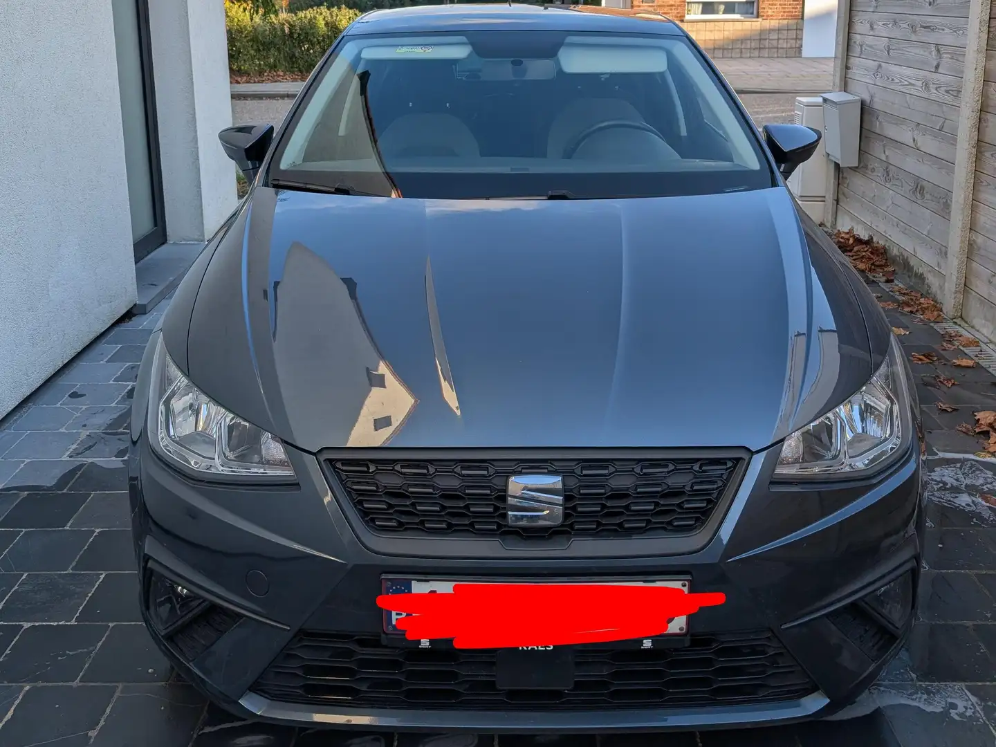 SEAT Ibiza Ibiza 1.0 TSI Move! Gris - 2