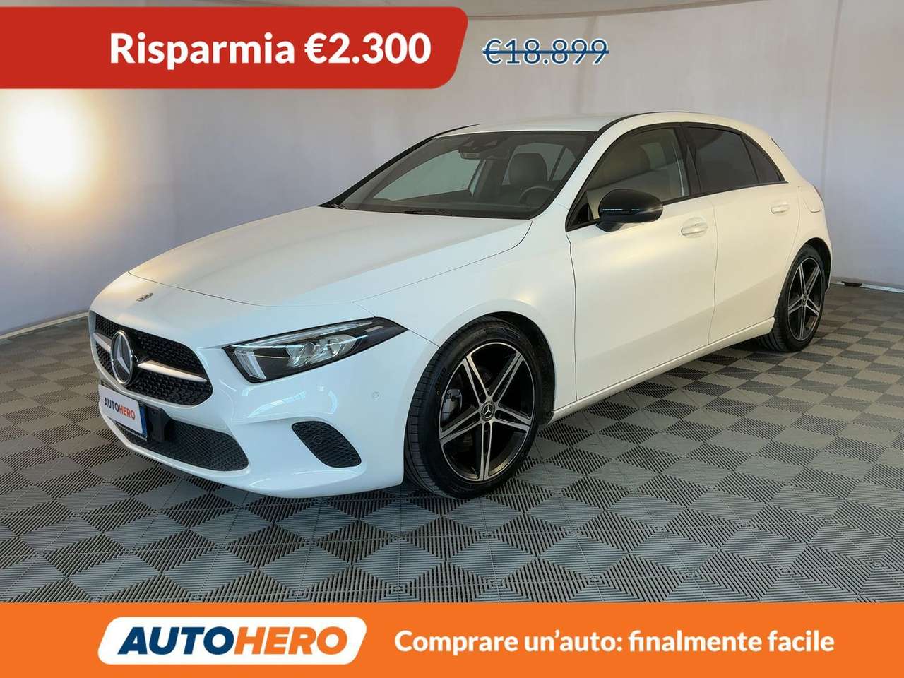 Mercedes-Benz A 180 A 180 d Sport  Automatic