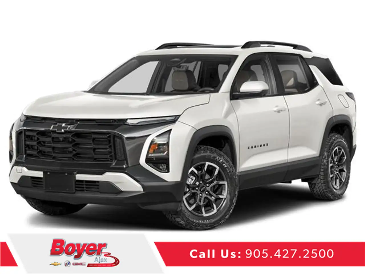 2026 Chevrolet Equinox