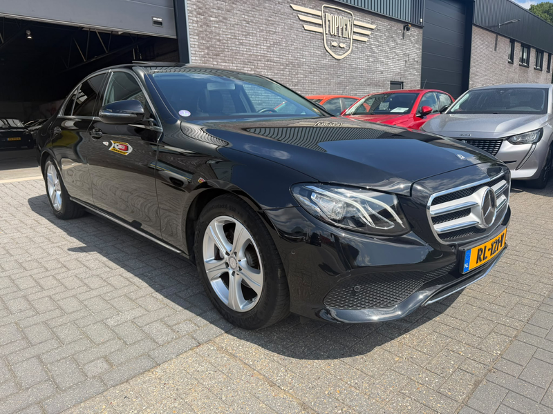 Mercedes-Benz E 200 Prestige Plus | 1E EIGENAAR | SCHUIFDAK | ACC | NA — photo 3