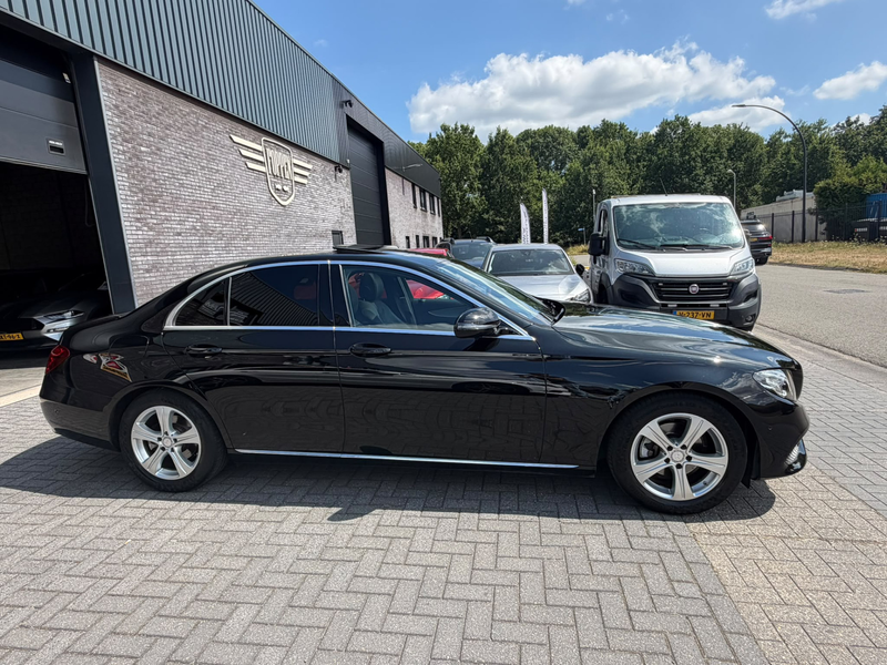Mercedes-Benz E 200 Prestige Plus | 1E EIGENAAR | SCHUIFDAK | ACC | NA — photo 4