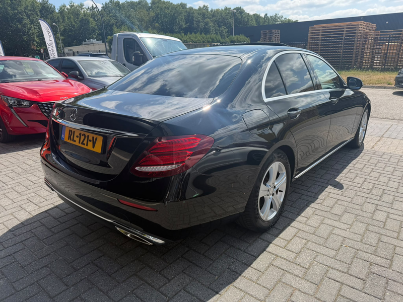 Mercedes-Benz E 200 Prestige Plus | 1E EIGENAAR | SCHUIFDAK | ACC | NA — photo 5