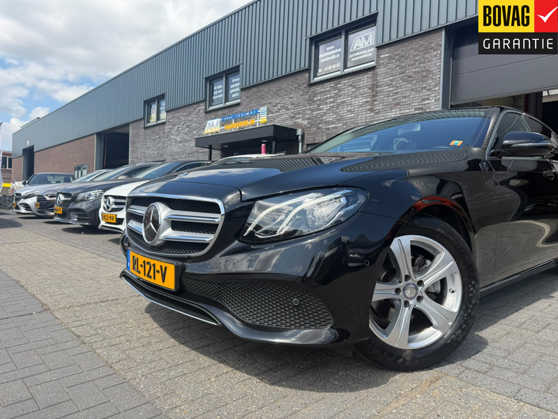 Mercedes-Benz E 200 Prestige Plus | 1E EIGENAAR | SCHUIFDAK | ACC | NA