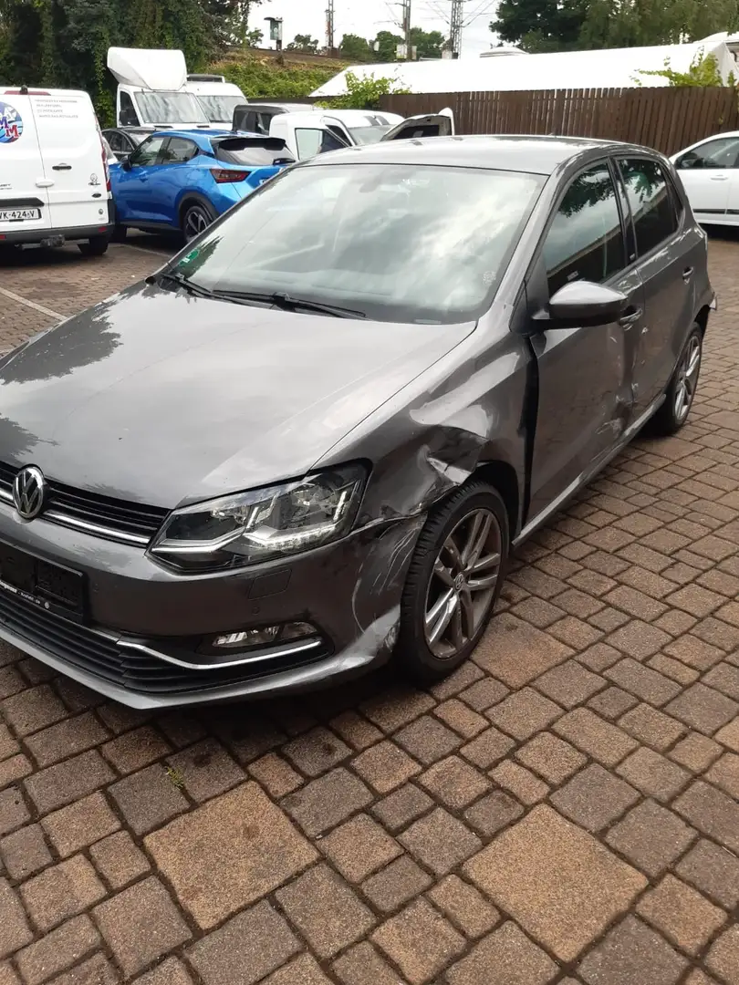 Volkswagen Polo 1.2 TSI Allstar export import - 1