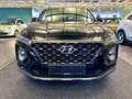 Hyundai SANTA FE Santa Fe 2,2 CRDi 4WD Level 6 Aut. *1. Besitz* Schwarz - thumbnail 2