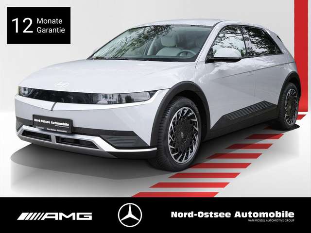 Imagine Hyundai IONIQ 5 Techniq Elektro NAVI TEMPO KAMERA SHZ