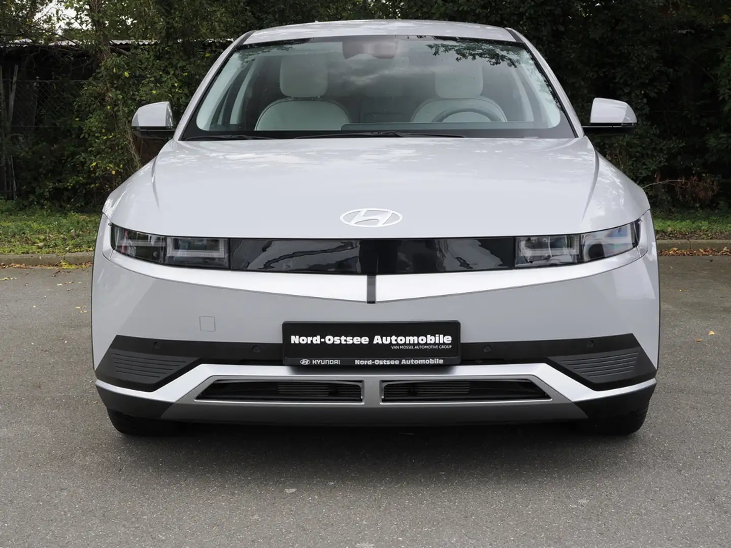 Hyundai IONIQ 5 Techniq Elektro NAVI TEMPO KAMERA SHZ Gris - 2