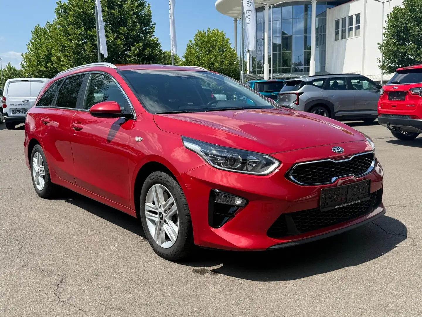 KIA Cee'd