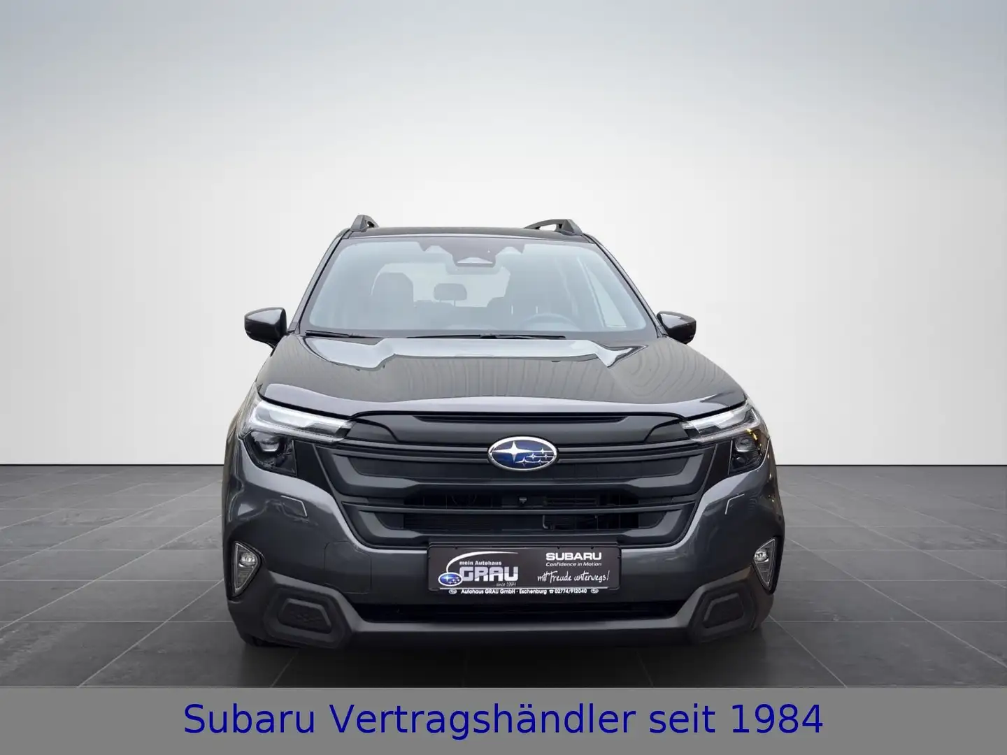 Subaru Forester 2.0 ie 100 kW AWD Exclusive Grijs - 2