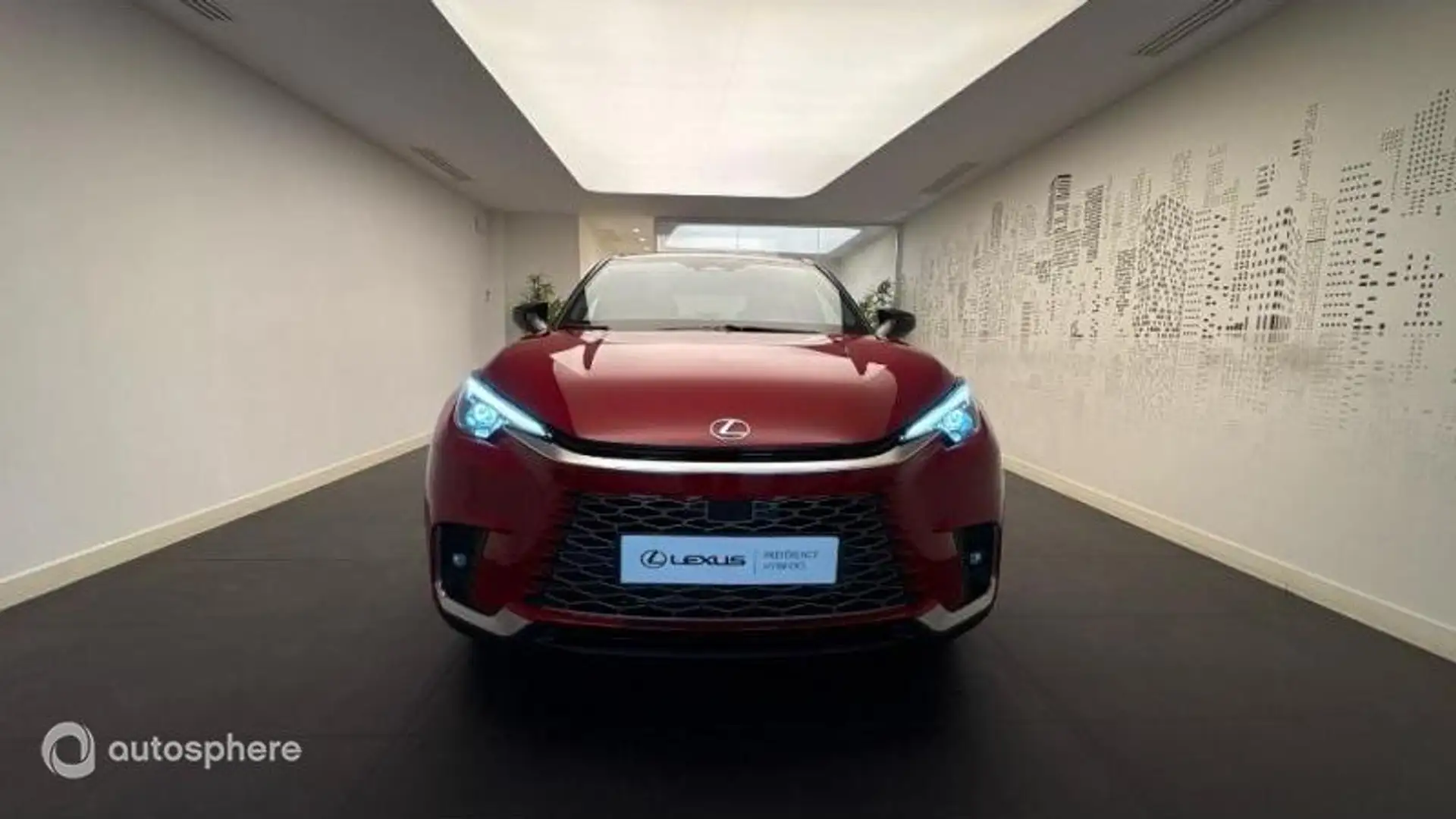 Lexus LBX 1.5 136ch Cool 2WD - 2