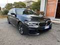BMW 520 520d Touring xdrive Sport auto Grigio - thumbnail 18
