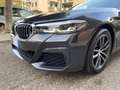 BMW 520 520d Touring xdrive Sport auto Grigio - thumbnail 3