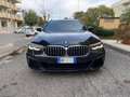 BMW 520 520d Touring xdrive Sport auto Grigio - thumbnail 2
