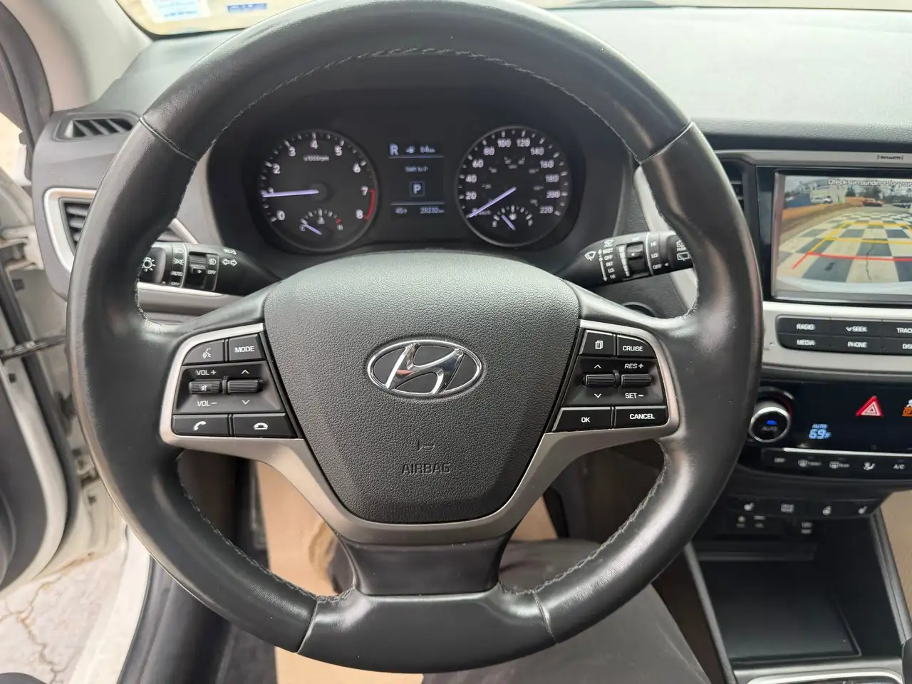 Hyundai ACCENT снимка Hyundai ACCENT