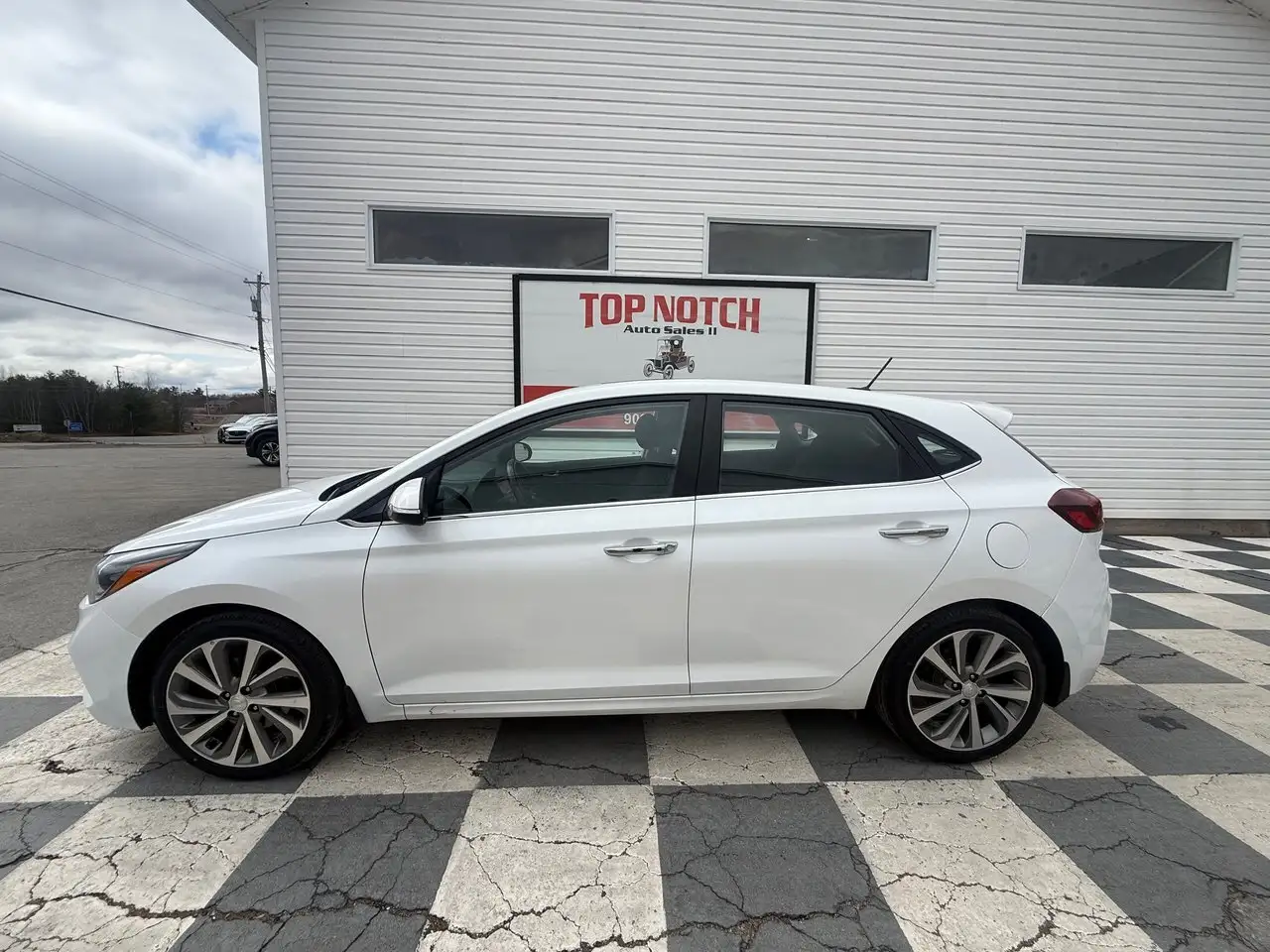 Hyundai ACCENT снимка Hyundai ACCENT