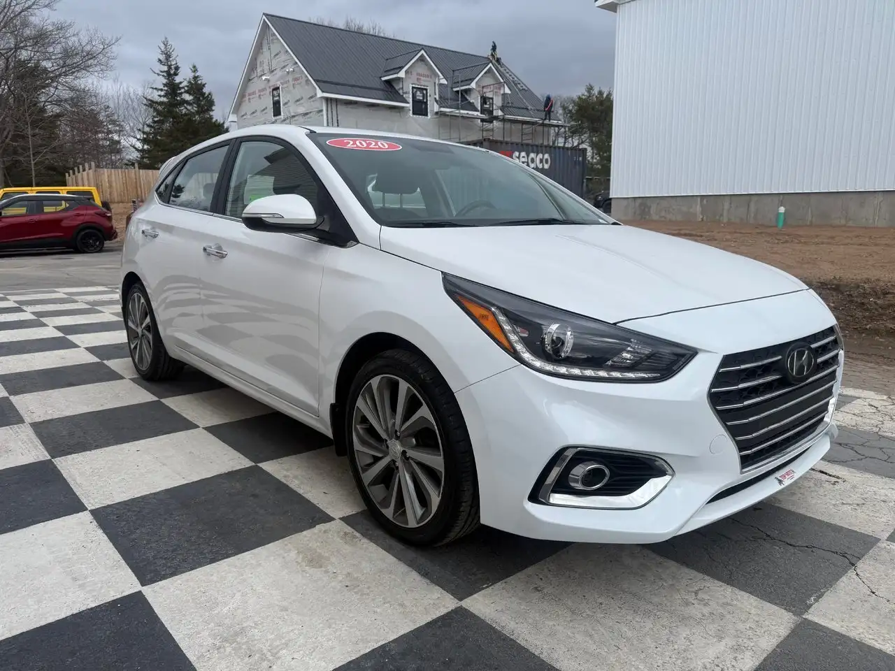 Hyundai ACCENT снимка Hyundai ACCENT