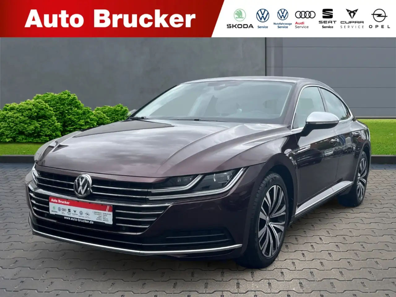 Volkswagen Arteon