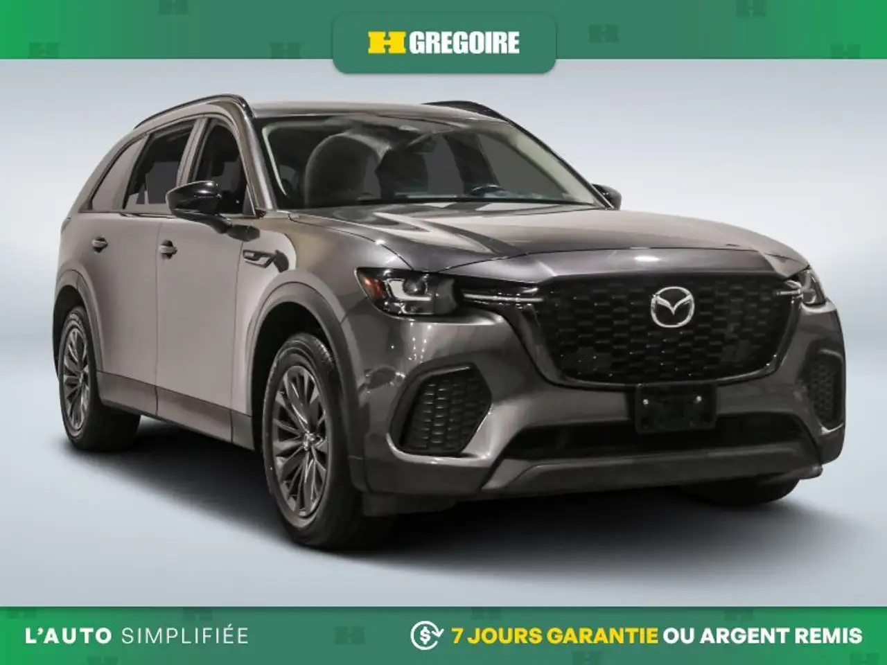 2025 Mazda CX-70