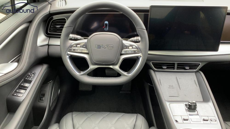 BYD Sealion 7 AWD Design Alu KA LED Link LRH NAV NBA PDC RFK — photo 9