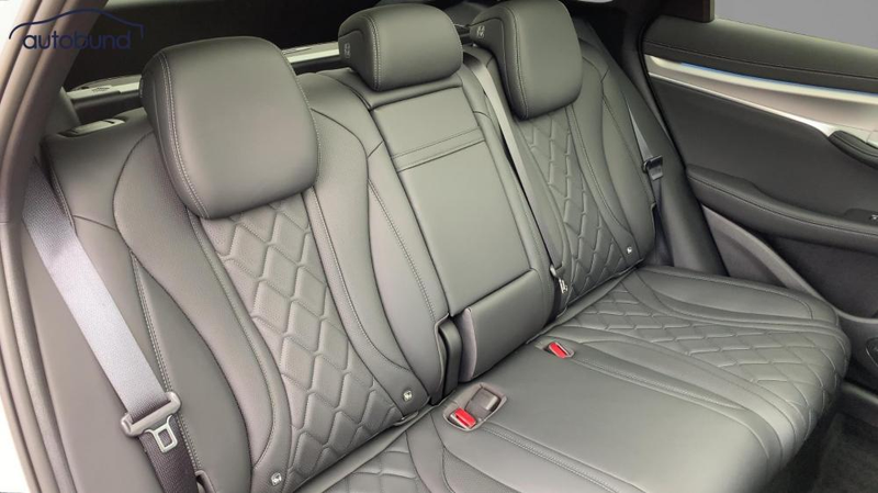 BYD Sealion 7 AWD Design Alu KA LED Link LRH NAV NBA PDC RFK — photo 7