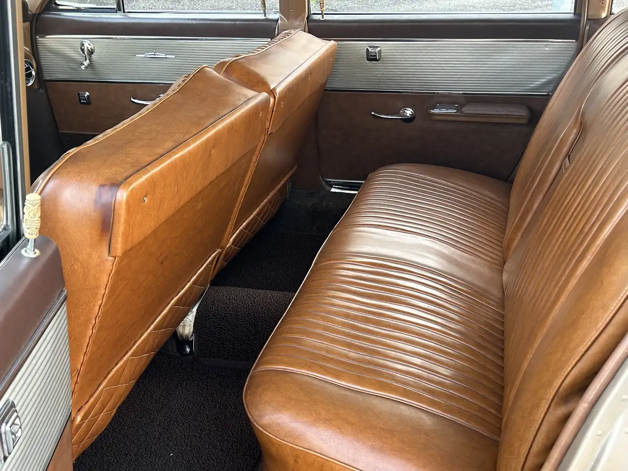 Oldsmobile Dynamic 88 station wagon, foto 12