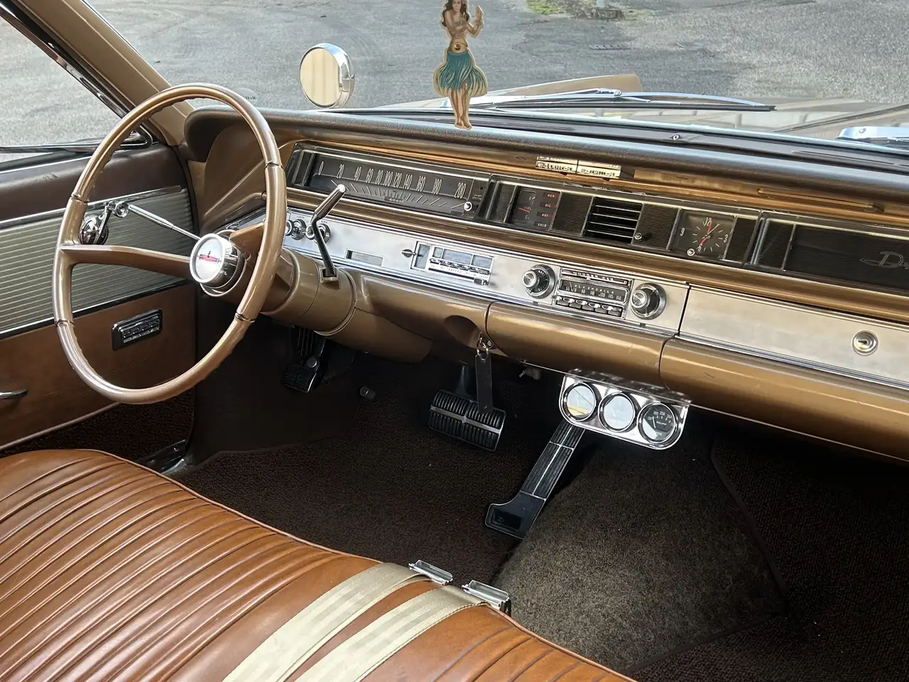 Oldsmobile Dynamic 88 station wagon, foto 8