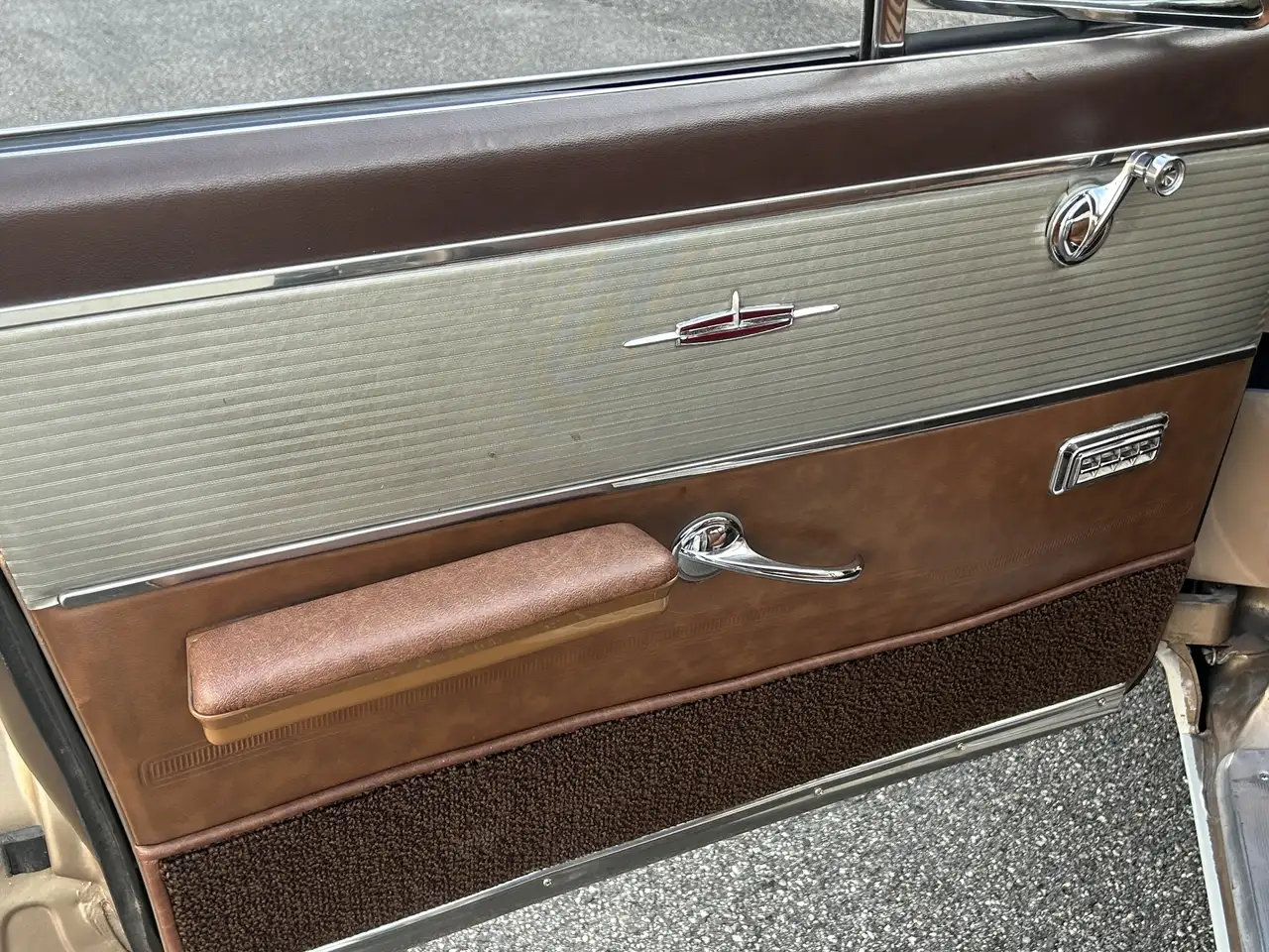 Oldsmobile Dynamic 88 station wagon, foto 11