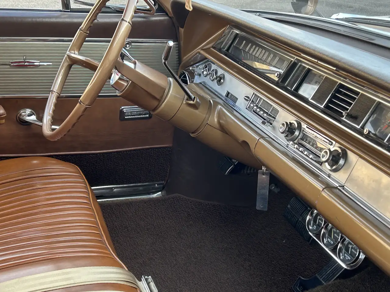 Oldsmobile Dynamic 88 station wagon, foto 9