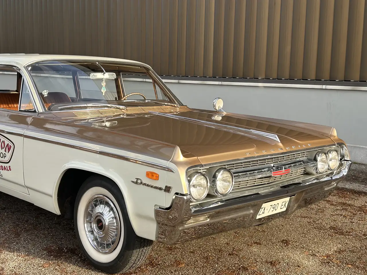 Oldsmobile Dynamic 88 station wagon, foto 4
