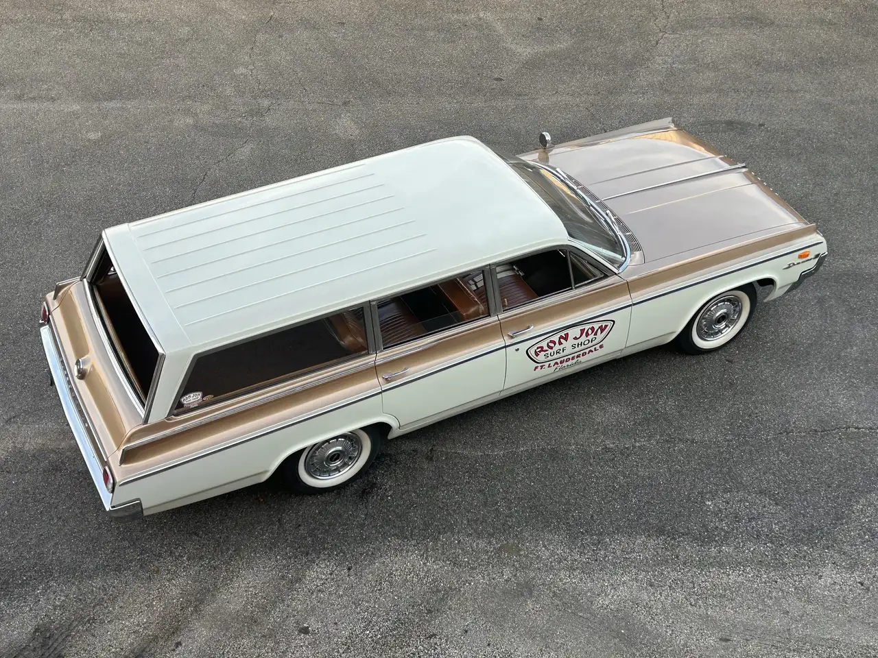 Oldsmobile Dynamic 88 station wagon, foto 2