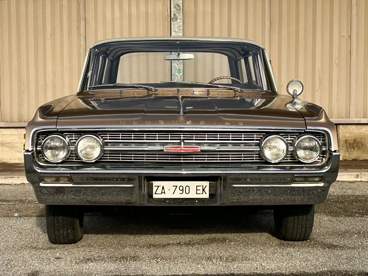 Oldsmobile Dynamic 88 station wagon, foto 5