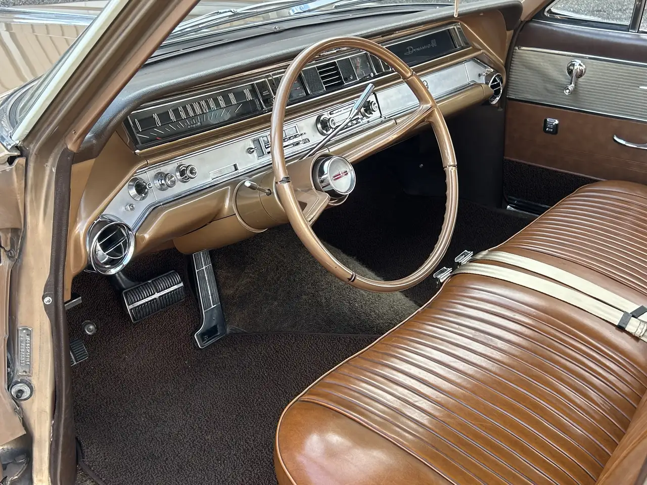 Oldsmobile Dynamic 88 station wagon, foto 6