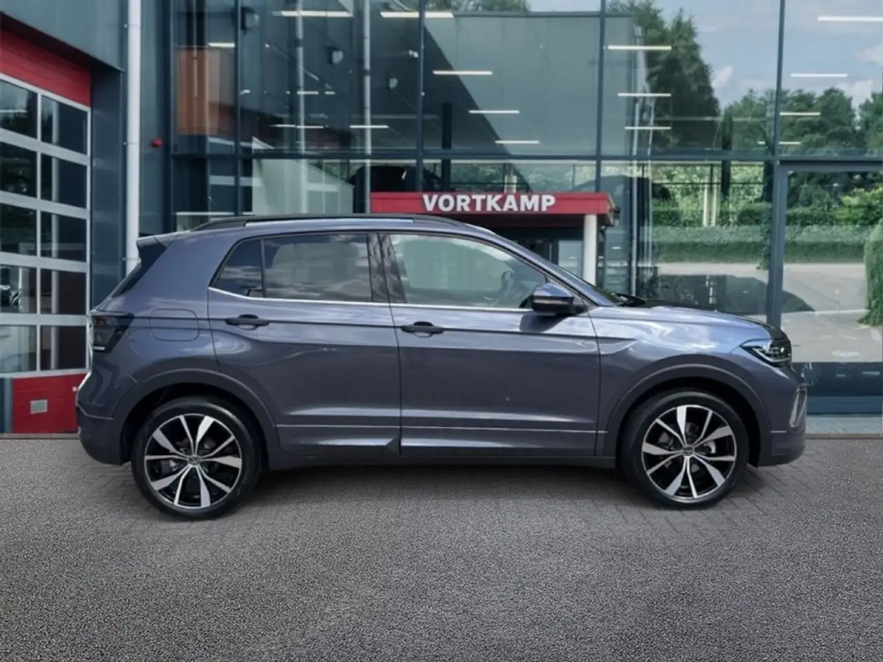 Volkswagen T-Cross 2026