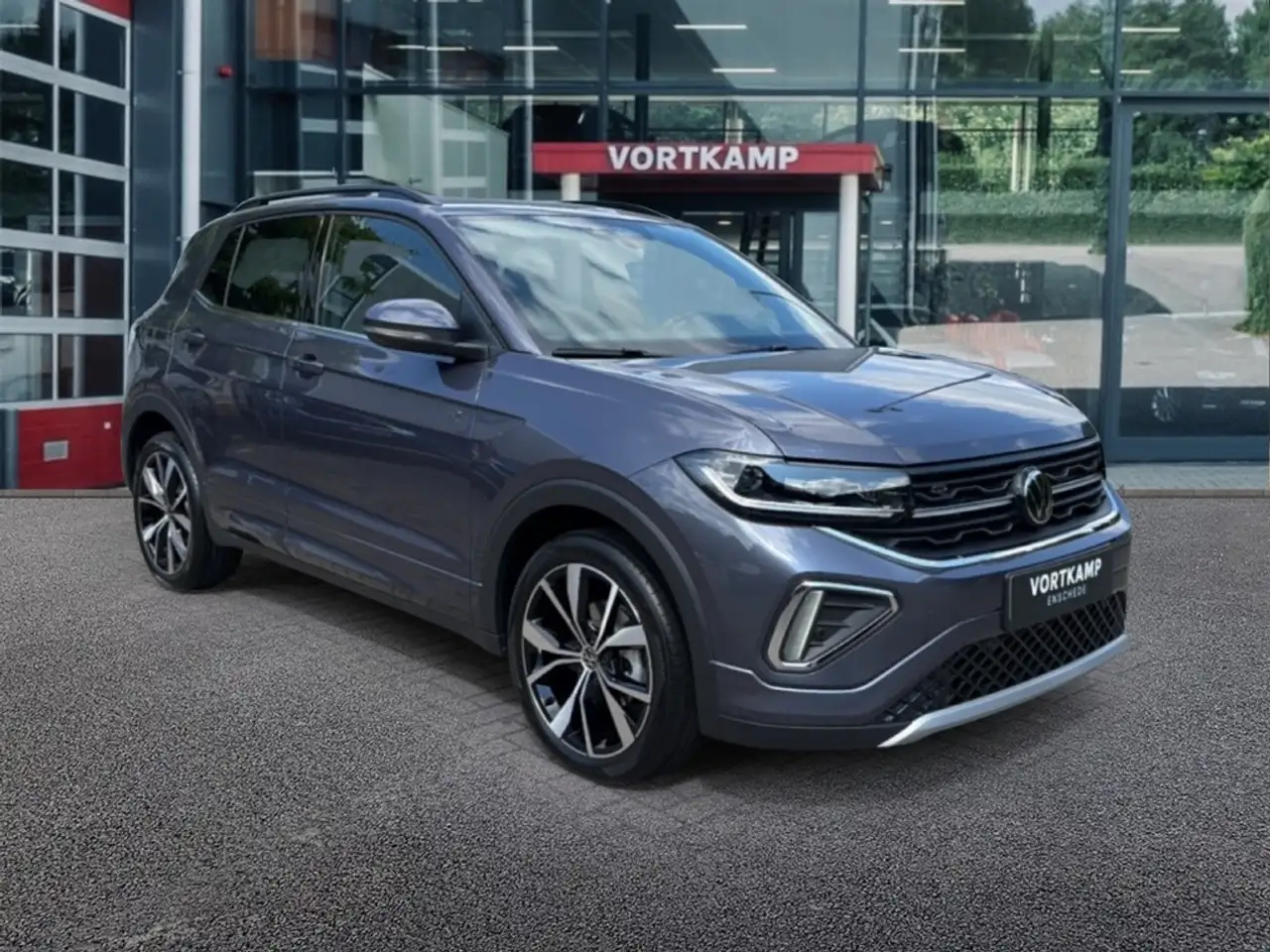 Volkswagen T-Cross 2026