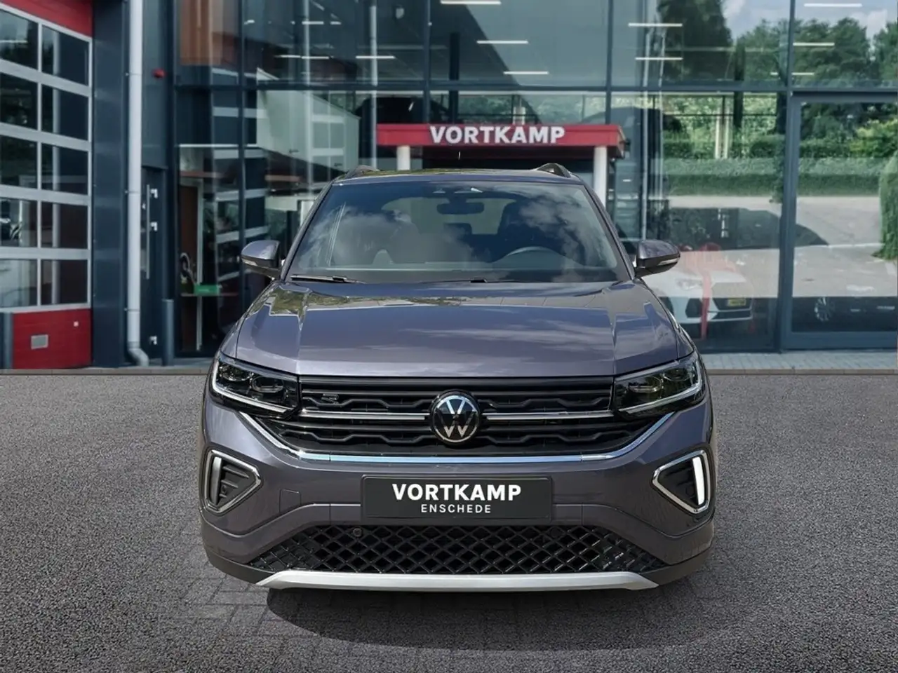 Volkswagen T-Cross 2026