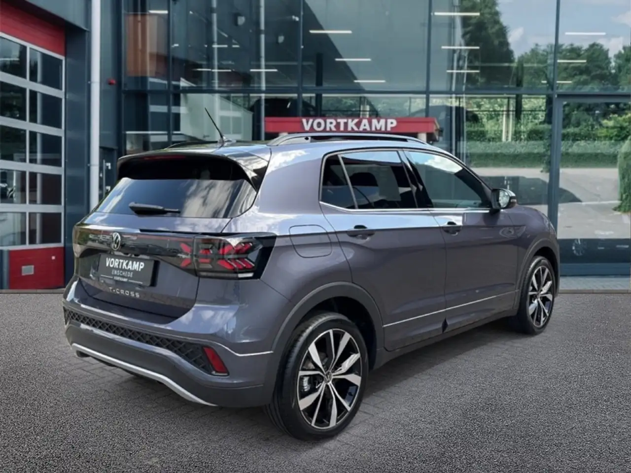 Volkswagen T-Cross 2026