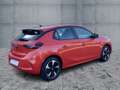 Opel Corsa-e 100kW EDITION SHZ+RFK+PDC+DAB+MFL+MFA Orange - thumbnail 6