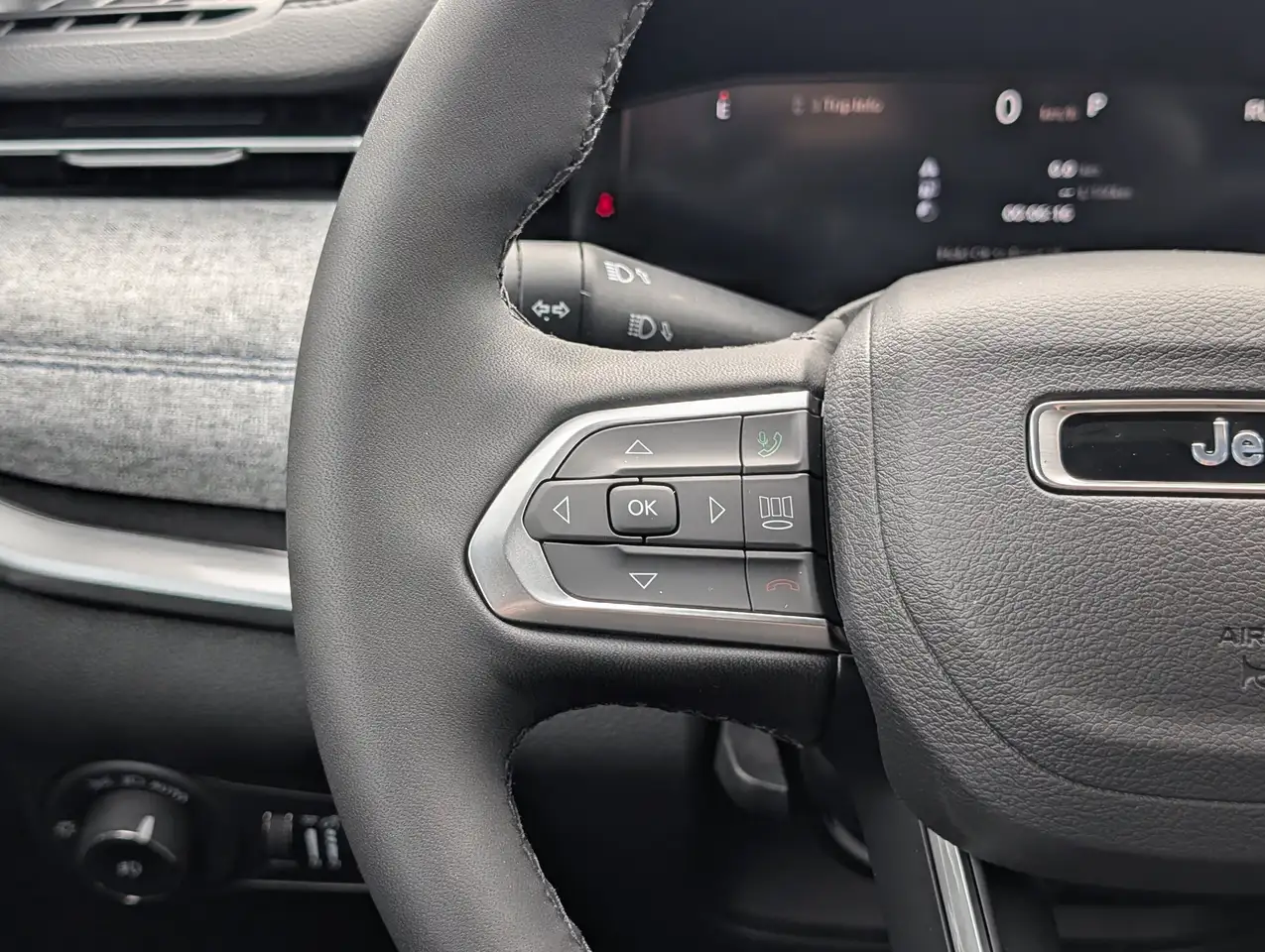 Jeep Compass fotografie Jeep Compass