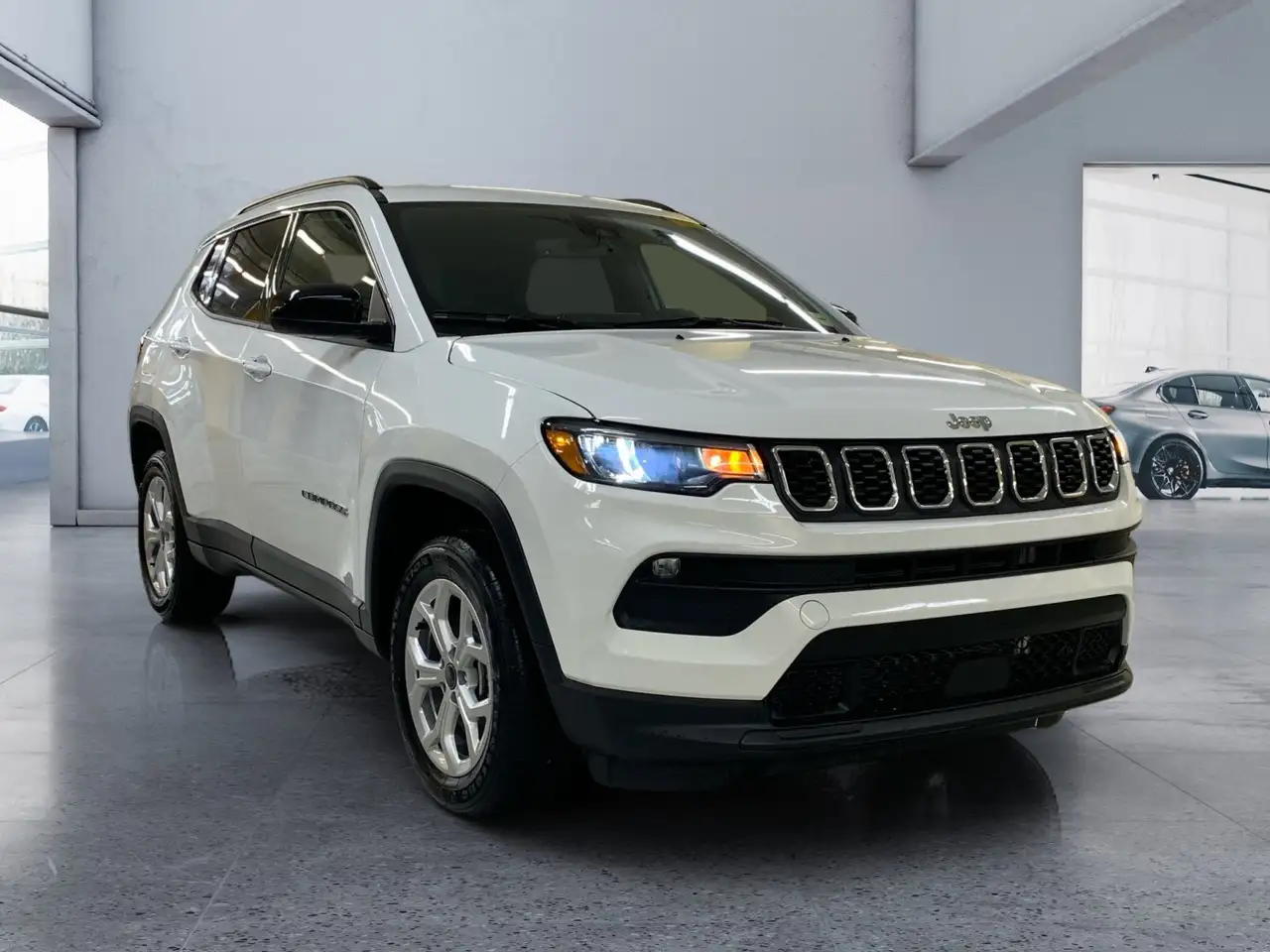 Jeep Compass fotografie Jeep Compass