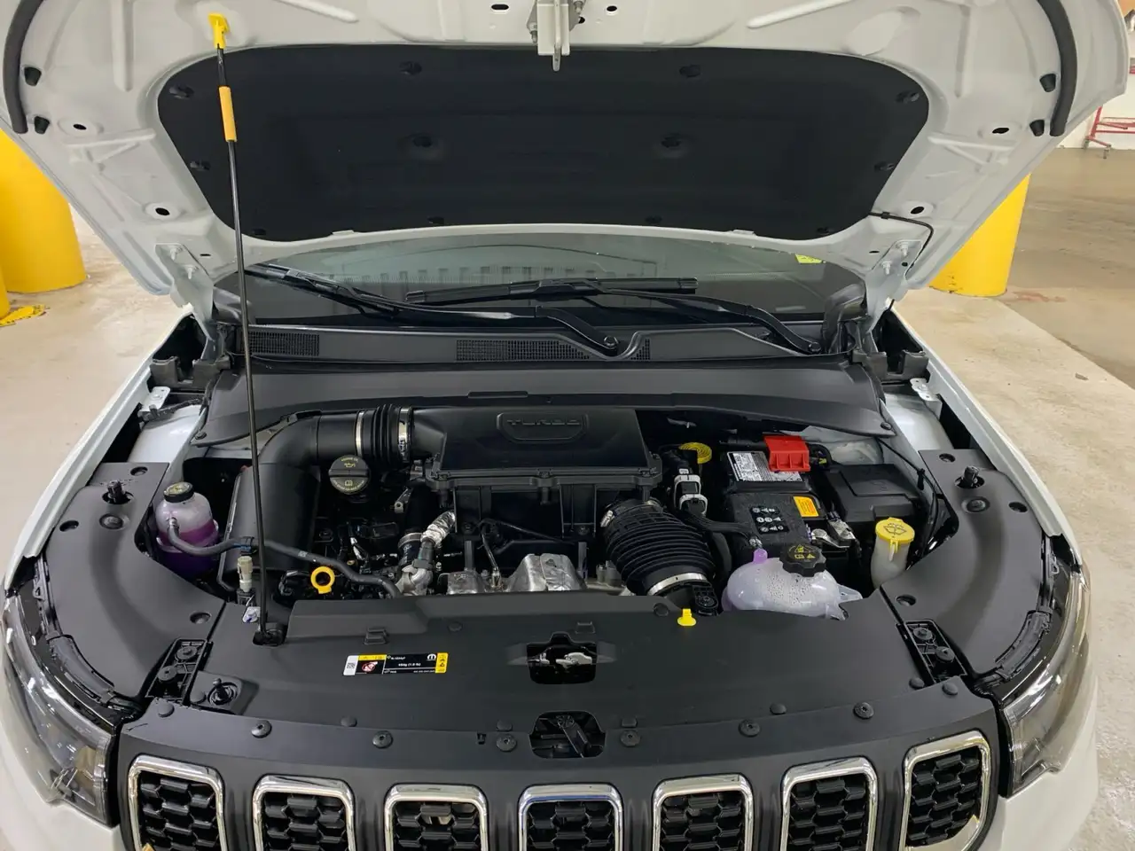 Jeep Compass fotografie Jeep Compass