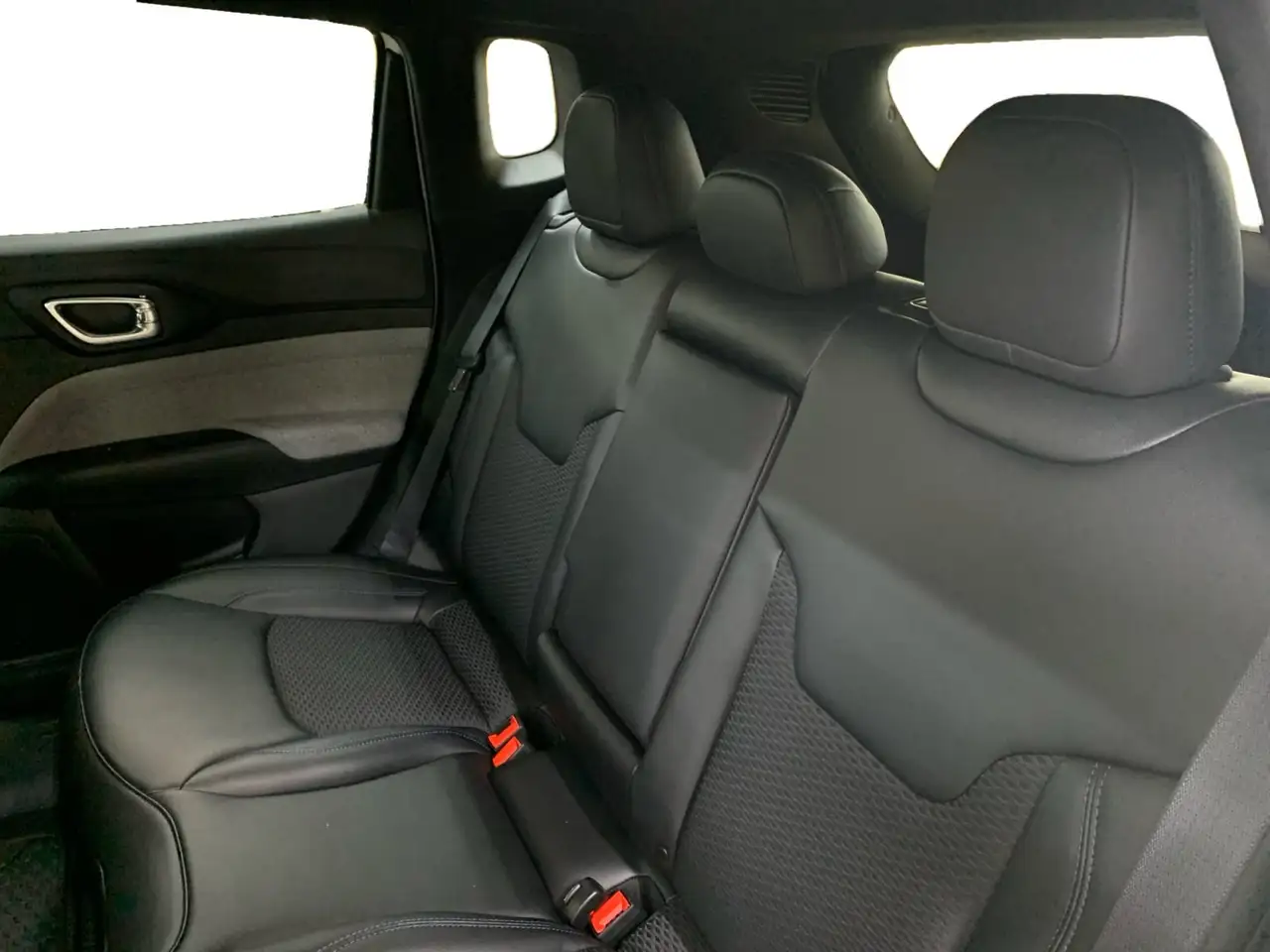 Jeep Compass fotografie Jeep Compass
