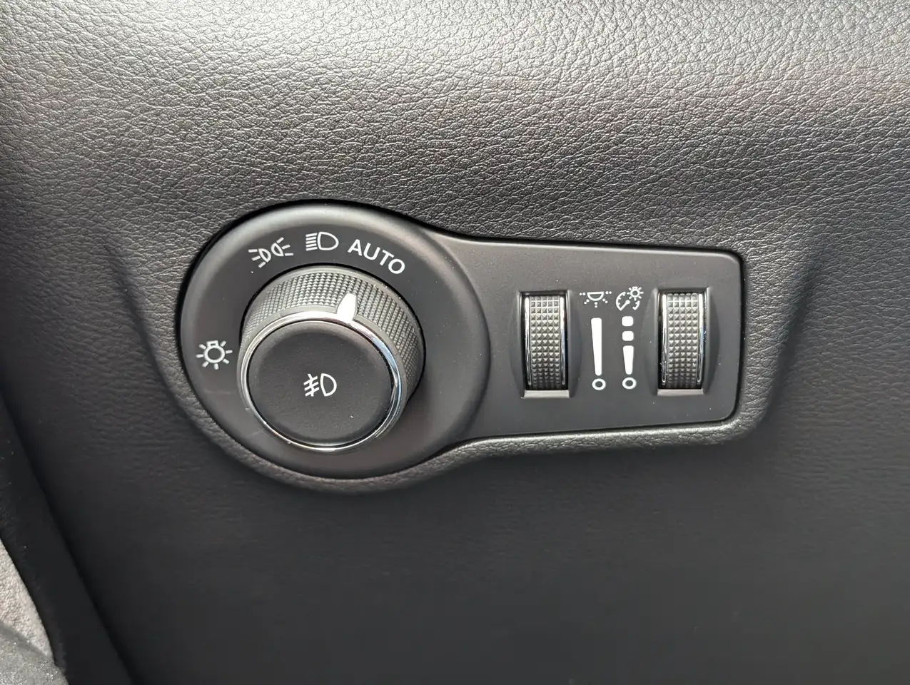 Jeep Compass fotografie Jeep Compass