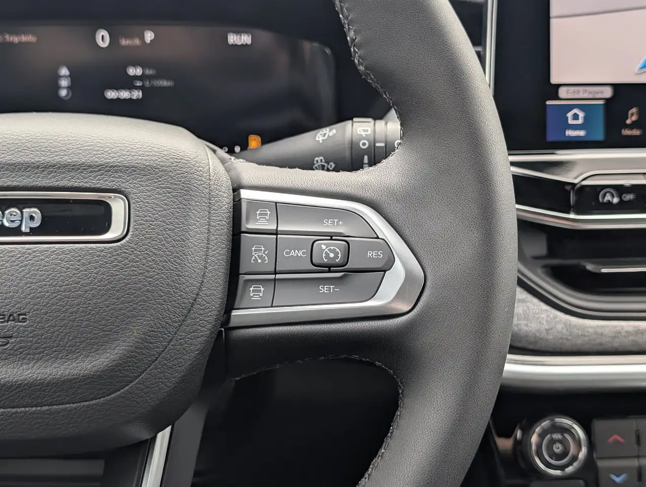 Jeep Compass fotografie Jeep Compass
