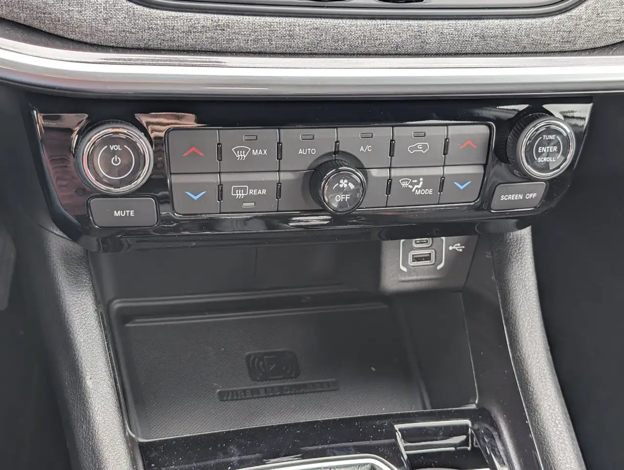 Jeep Compass fotografie Jeep Compass
