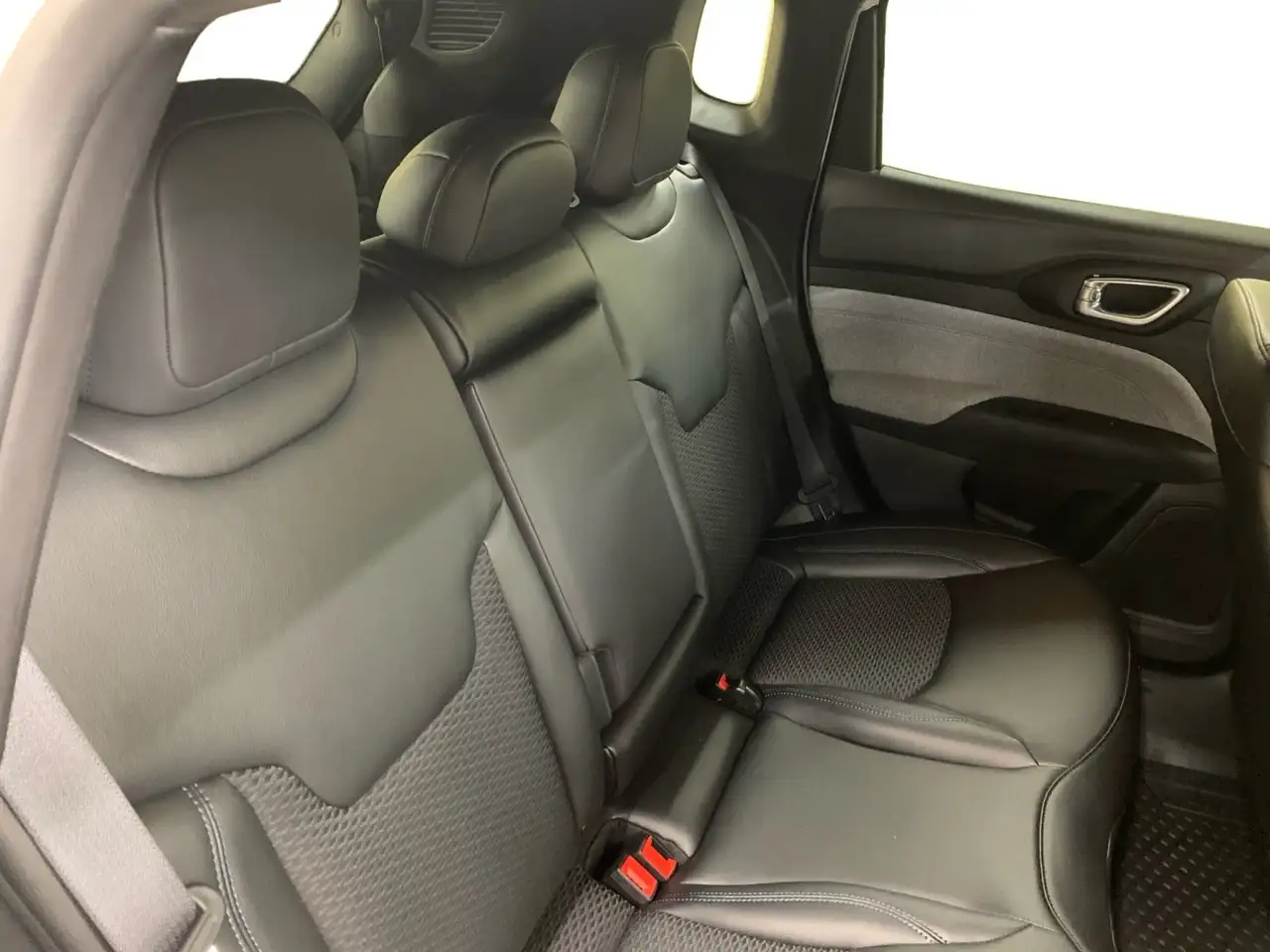 Jeep Compass fotografie Jeep Compass