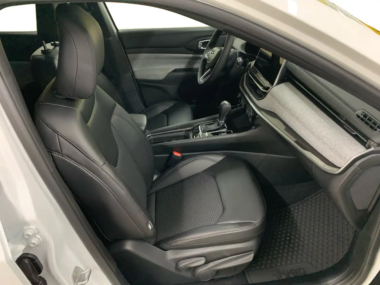 Jeep Compass fotografie Jeep Compass